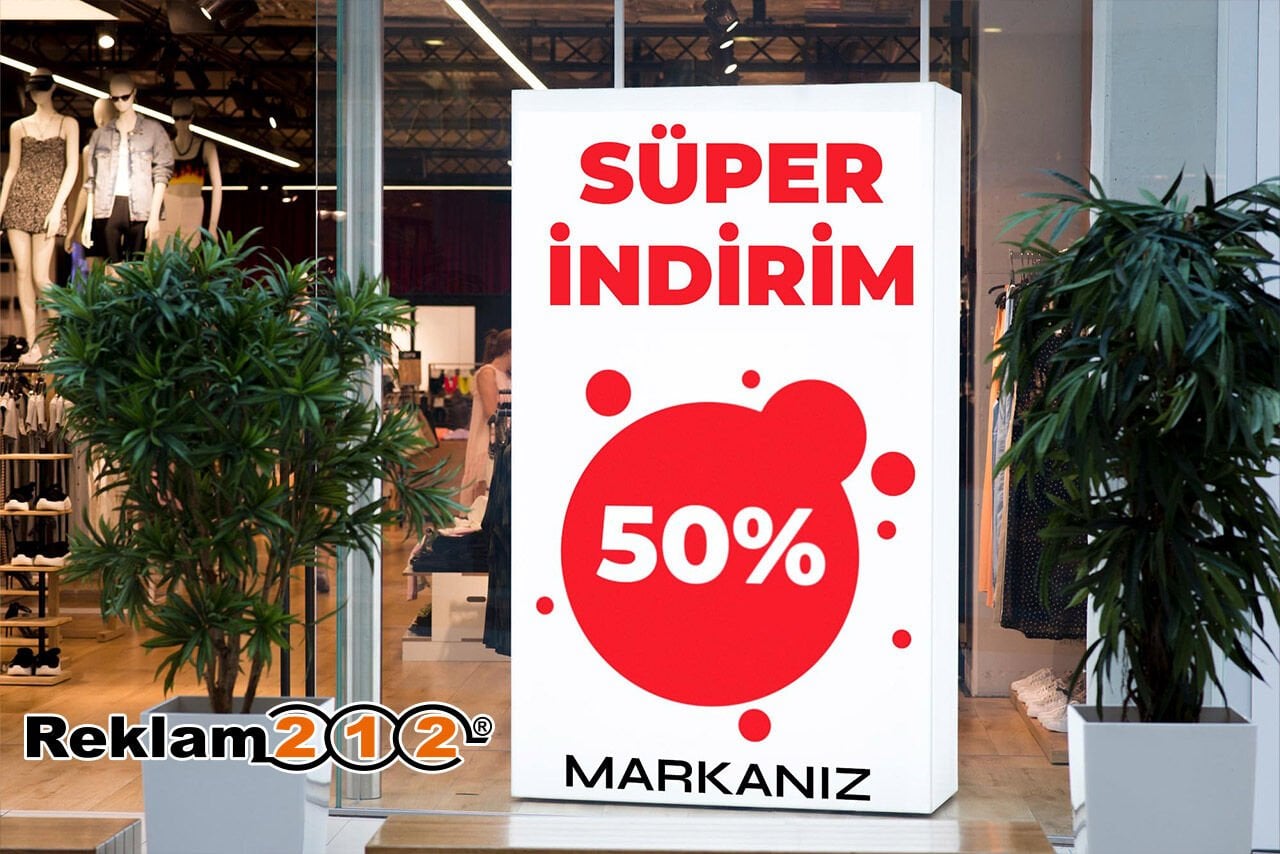 Işıklı ve Işıksız Tabela Seçim Rehberi