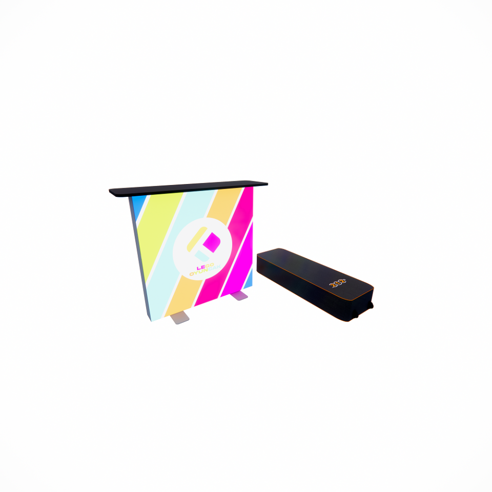 Banko Lightbox 100xh100cm