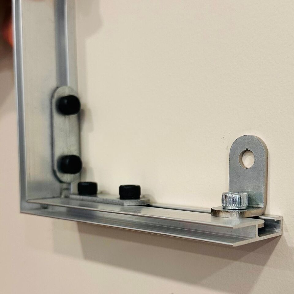 Duvar Bağlantı Aparatı