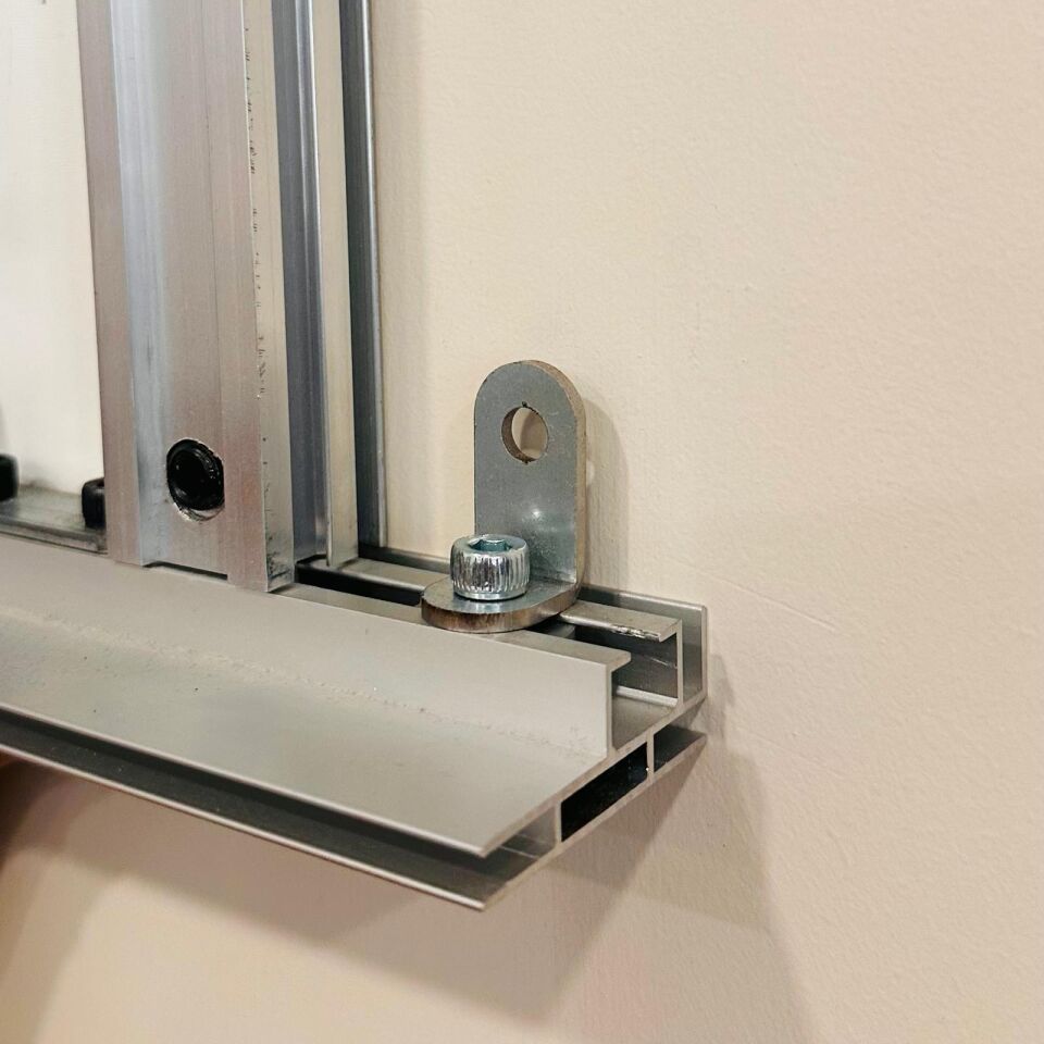 Duvar Bağlantı Aparatı