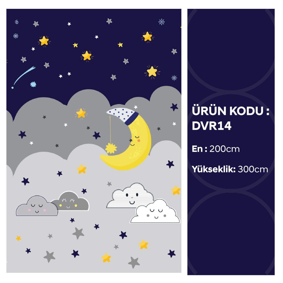 Gece ve Gökyüzü Duvar Kağıdı
