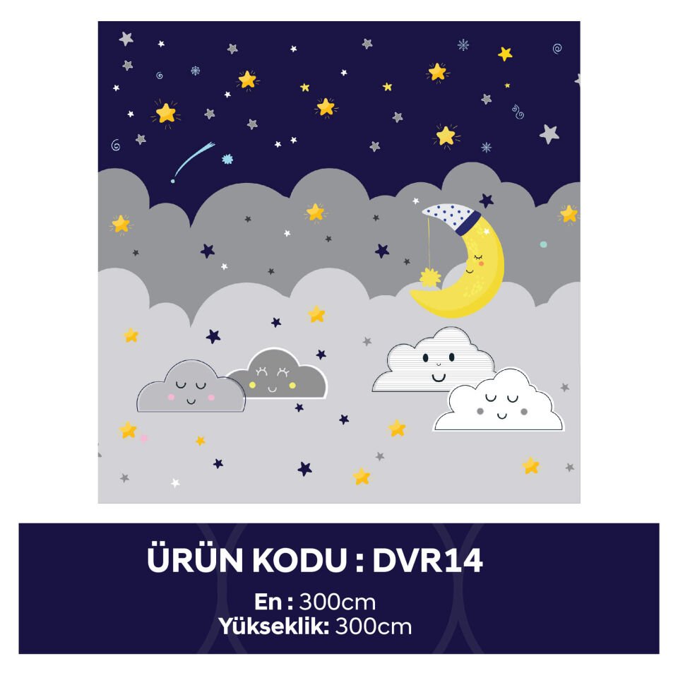 Gece ve Gökyüzü Duvar Kağıdı