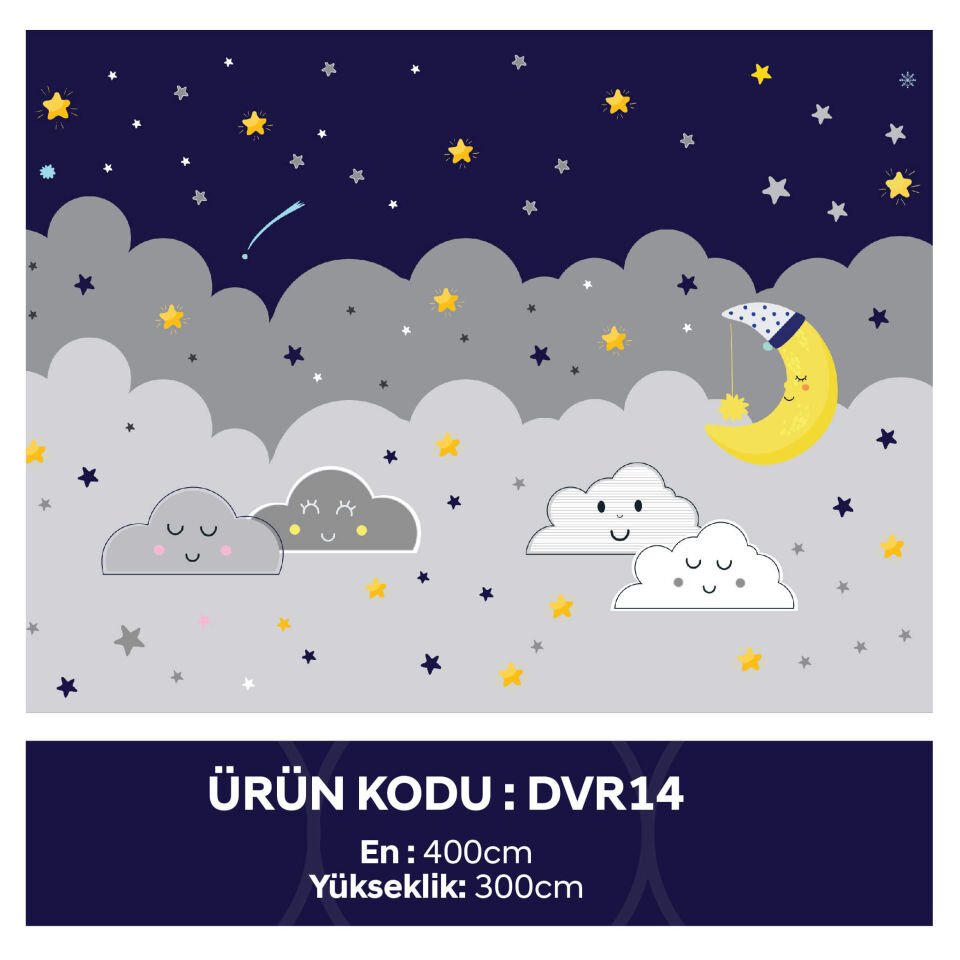 Gece ve Gökyüzü Duvar Kağıdı