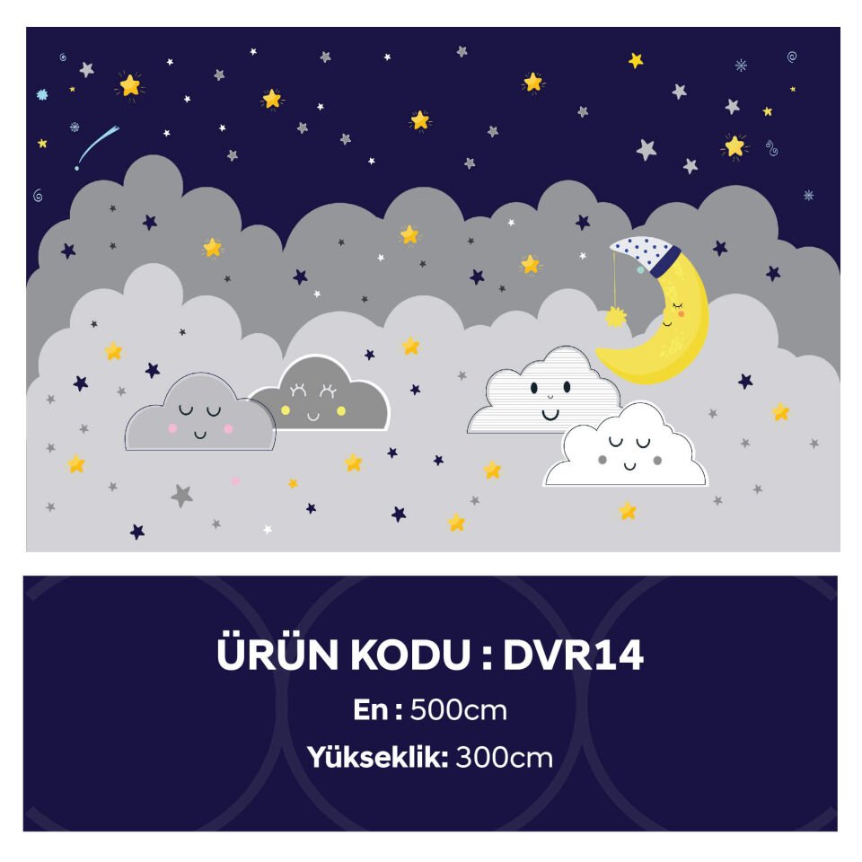 Gece ve Gökyüzü Duvar Kağıdı