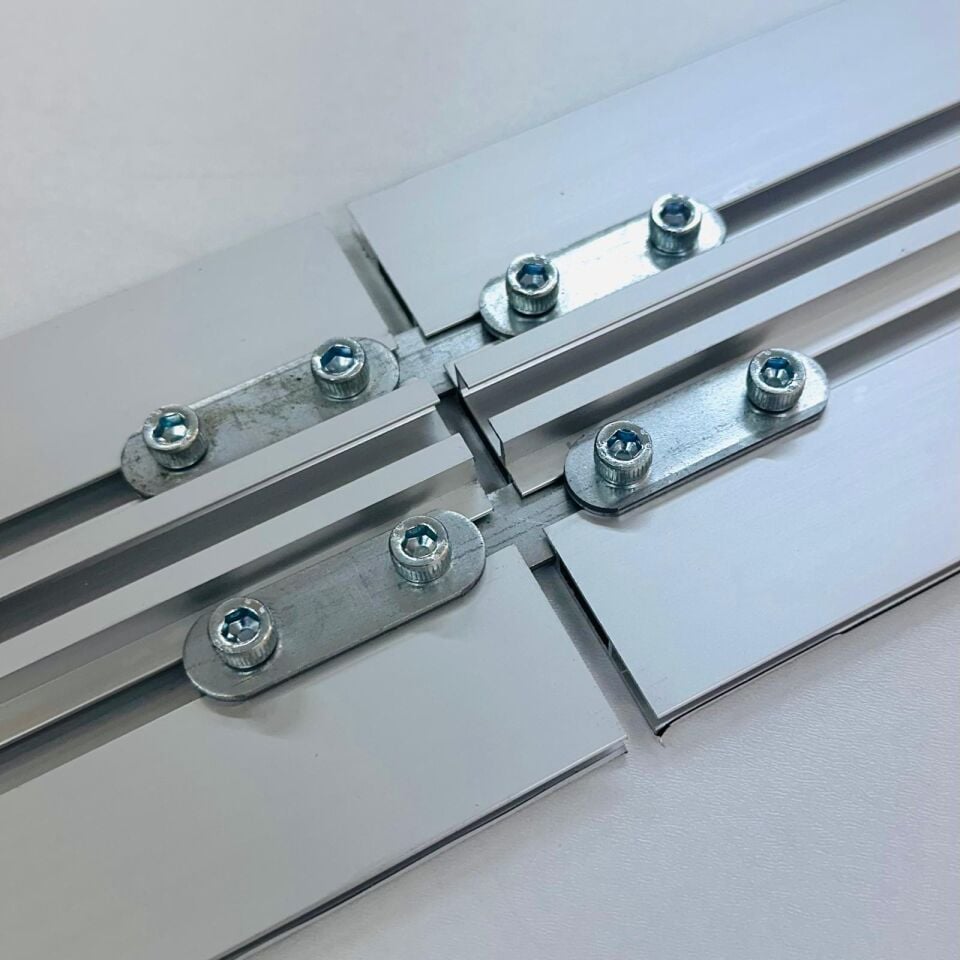 Düz Bağlantı Aparatı