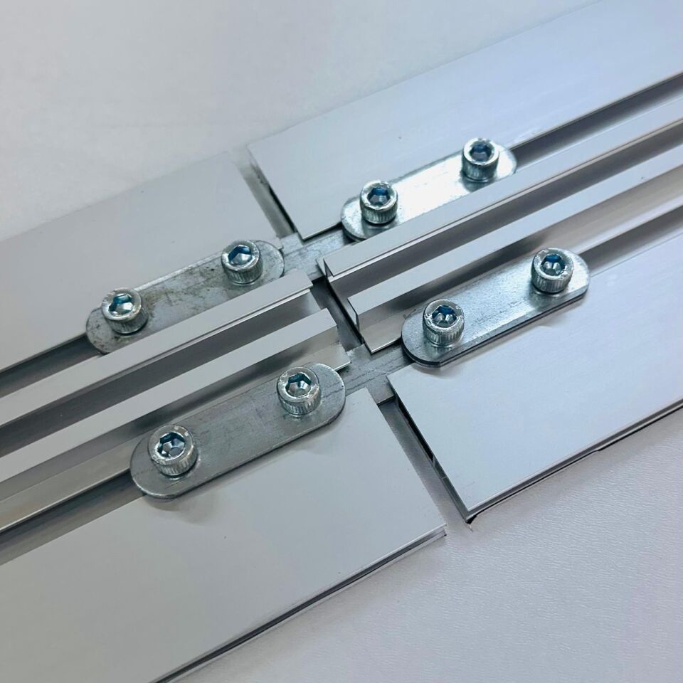 Düz Bağlantı Aparatı