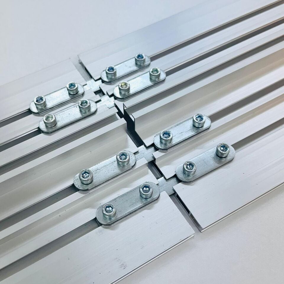 Düz Bağlantı Aparatı