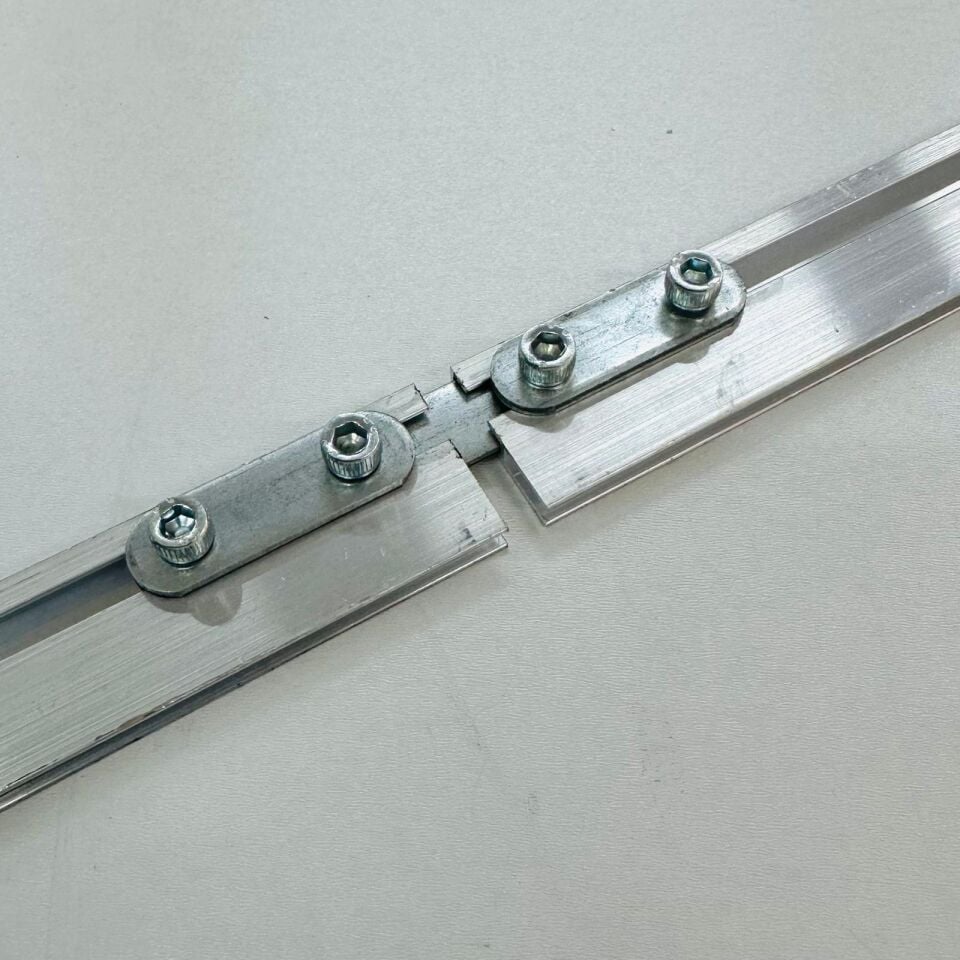 Düz Bağlantı Aparatı