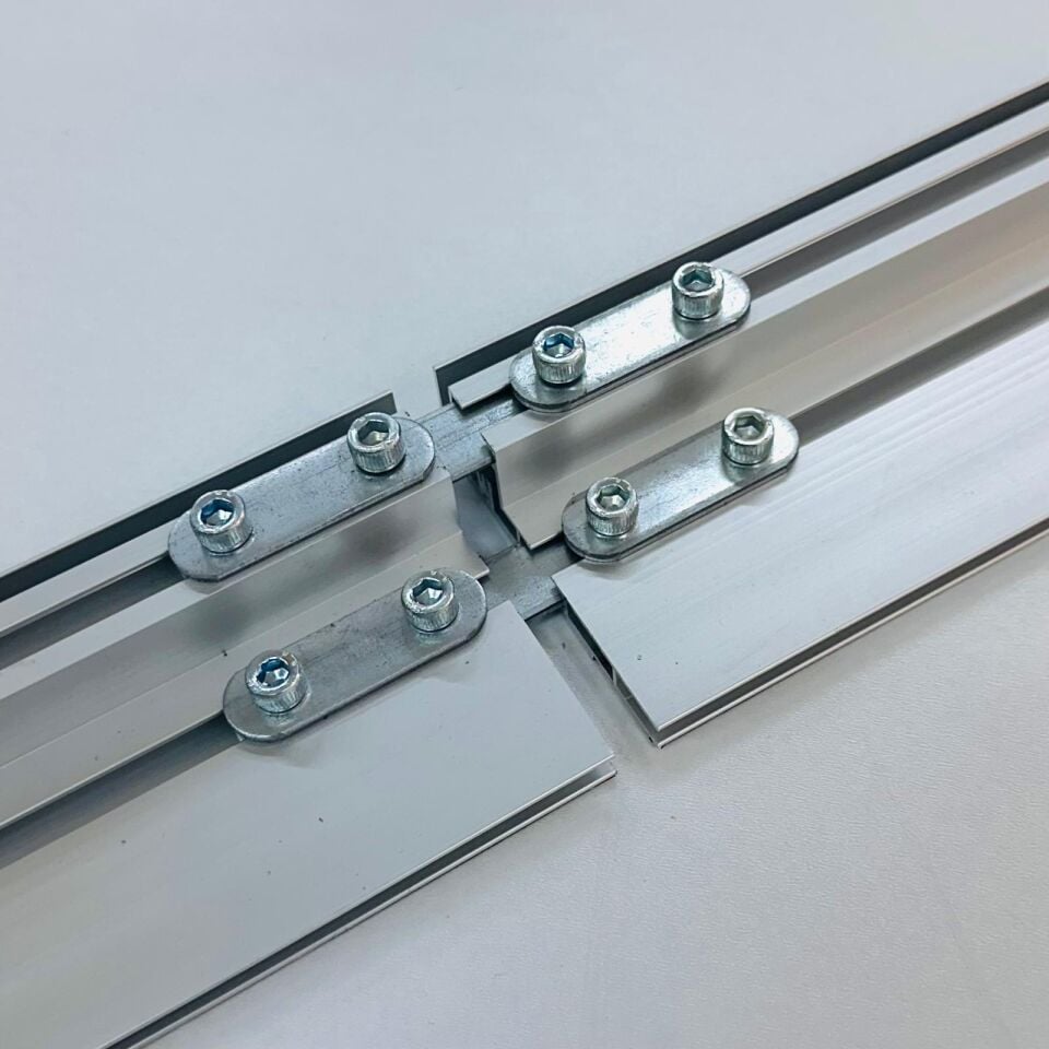 Düz Bağlantı Aparatı