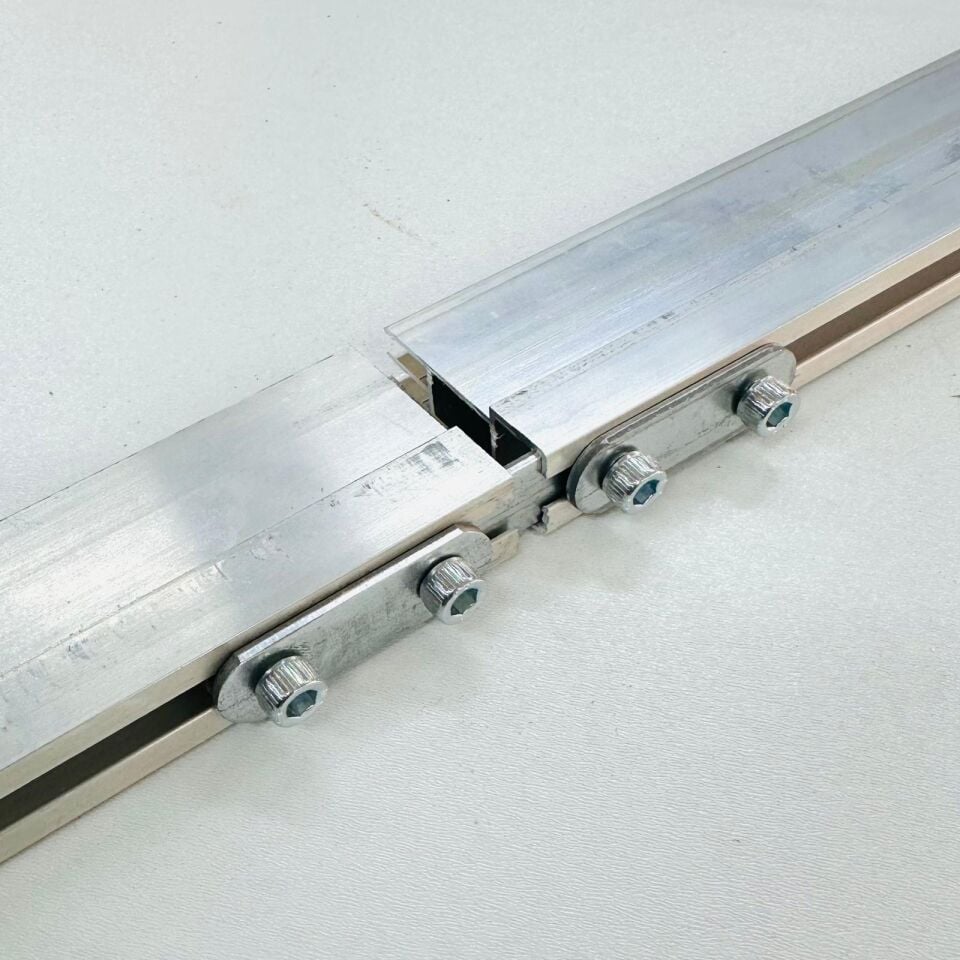 Düz Bağlantı Aparatı