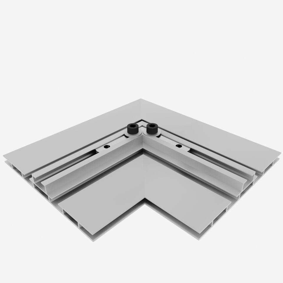 Yatay Bağlantı Aparatı