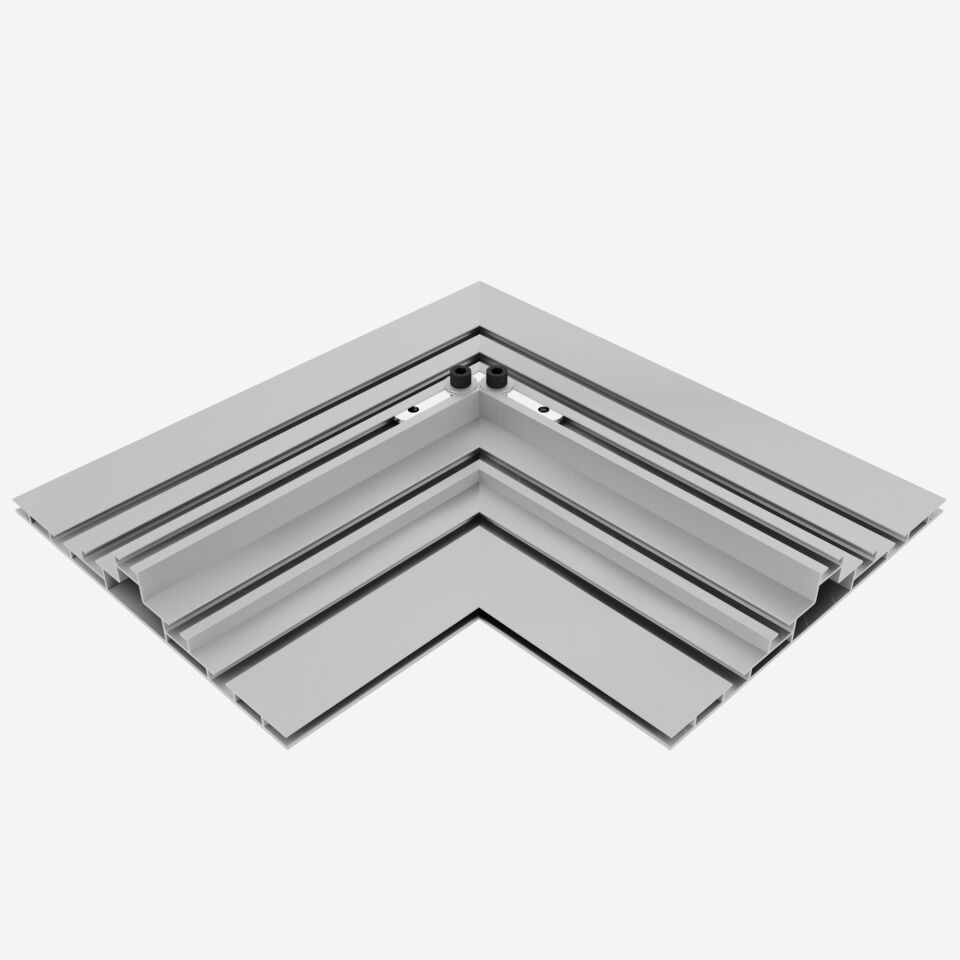 Yatay Bağlantı Aparatı