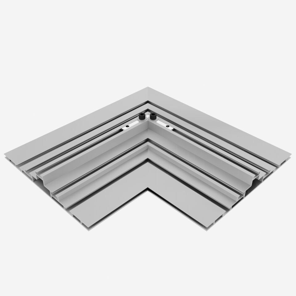 Yatay Bağlantı Aparatı