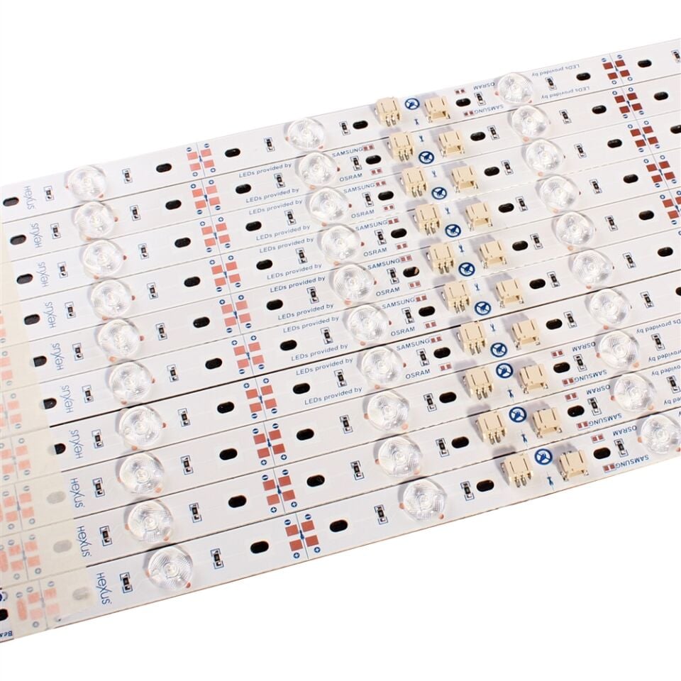 Zemin Led İç Mekan 12V 50cm