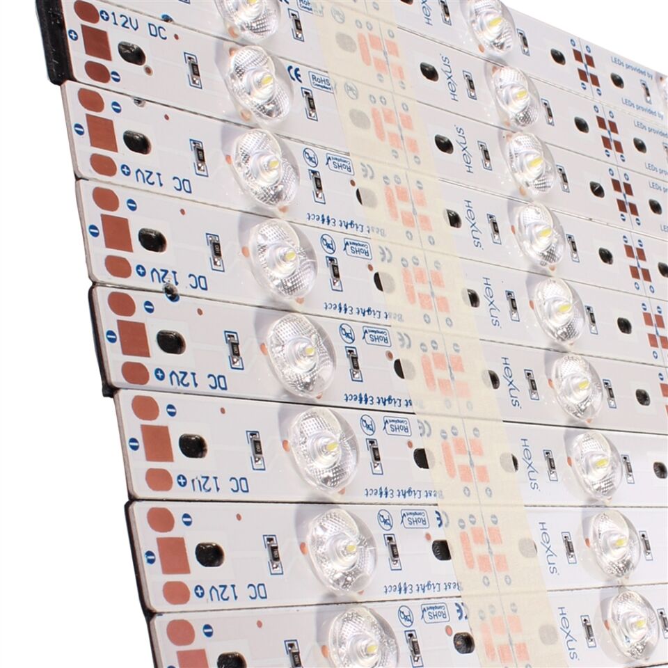 Zemin Led İç Mekan 12V 50cm