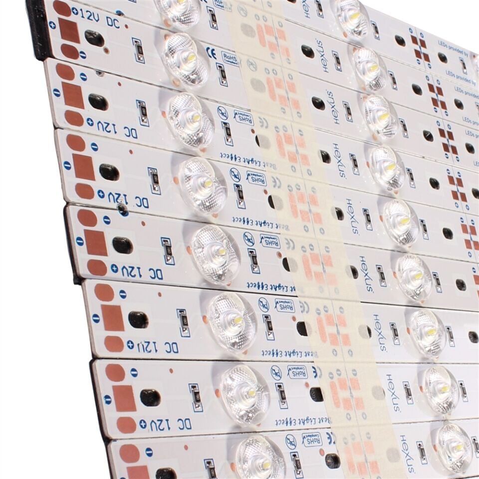 Zemin Led İç Mekan 12V 50cm