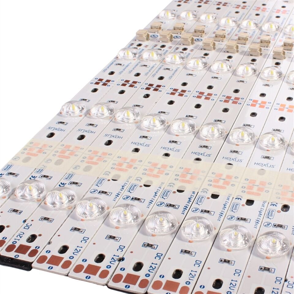 Zemin Led İç Mekan 12V 50cm