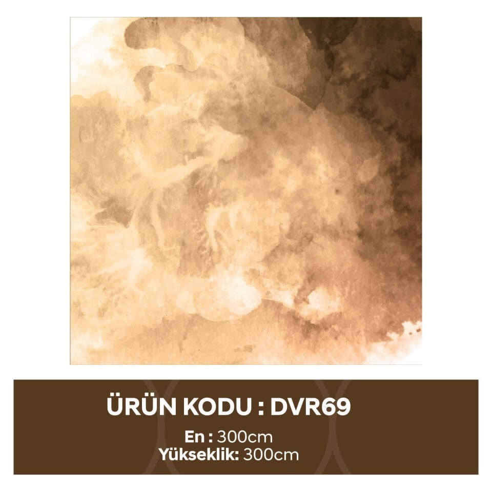 Suluboya Deseni Duvar Kağıdı