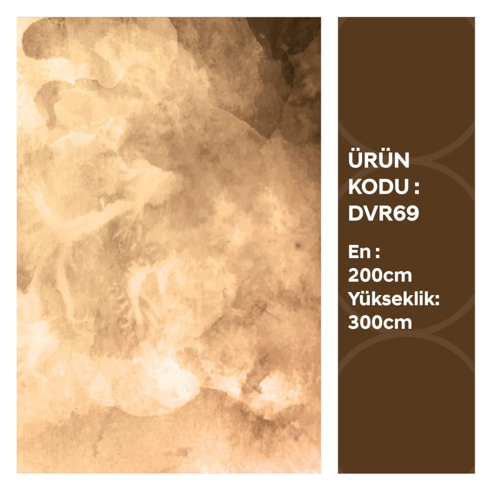 Suluboya Deseni Duvar Kağıdı