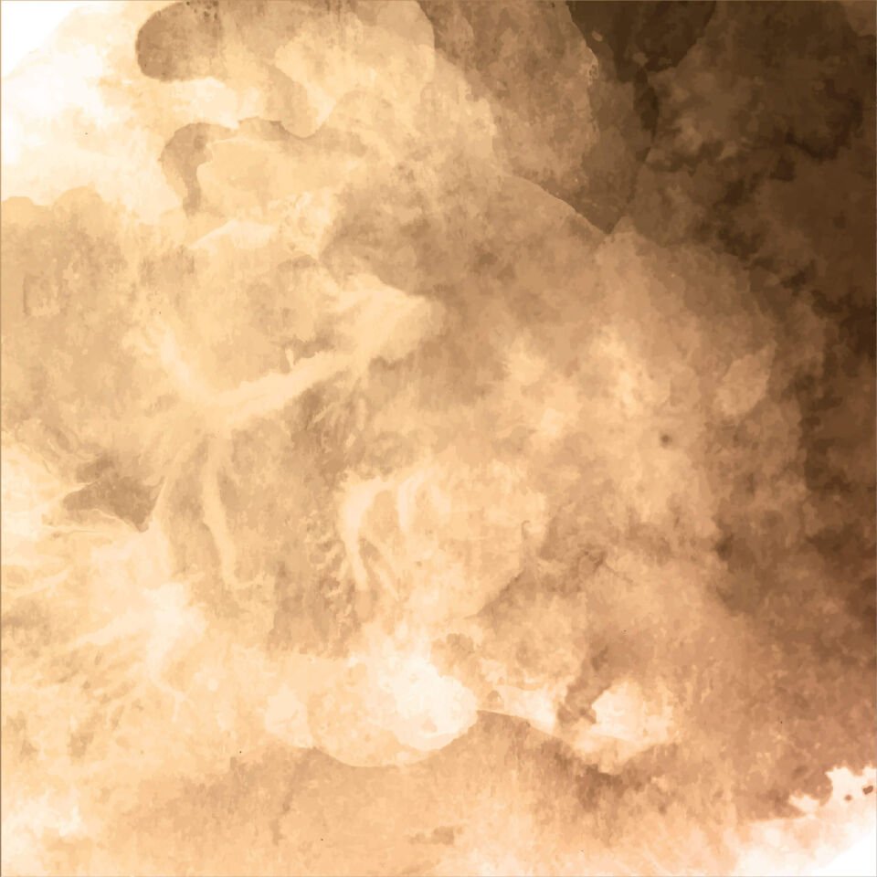 Suluboya Deseni Duvar Kağıdı