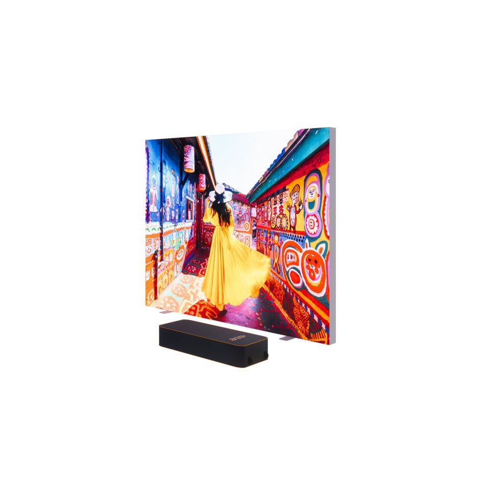 Ayaklı Lightbox 300xh225cm