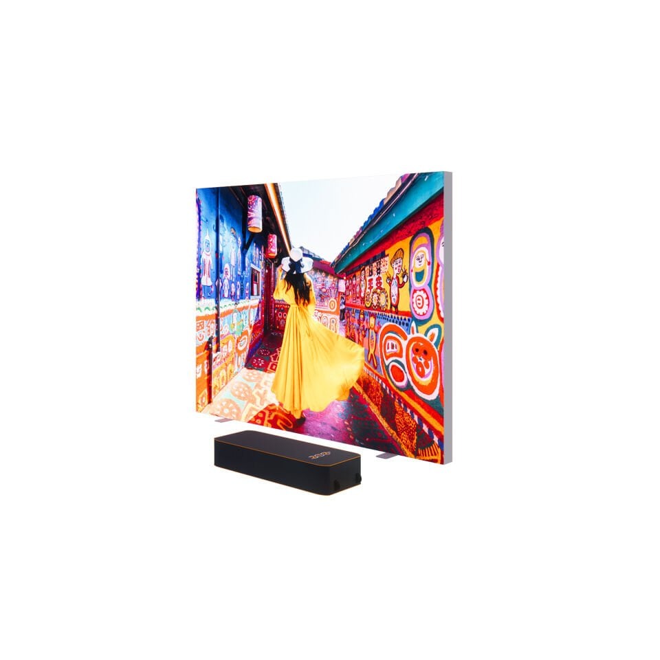 Ayaklı Lightbox 300xh225cm