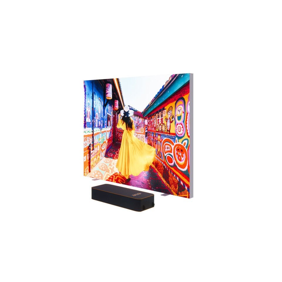 Ayaklı Lightbox 300xh225cm