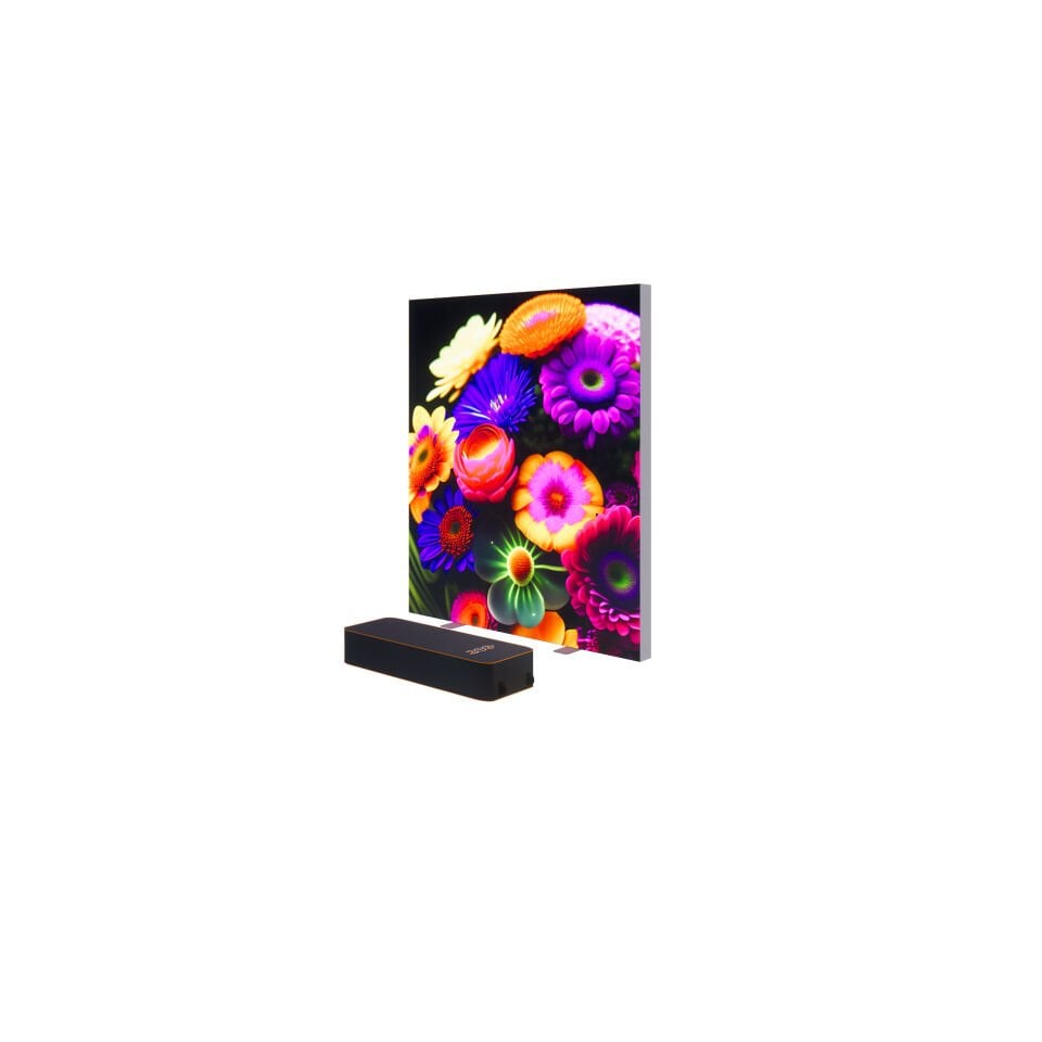 Ayaklı Lightbox 200xh225cm