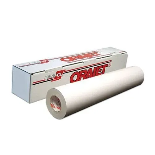 Parlak Arkası Gri Folyo Baskı Oracal
