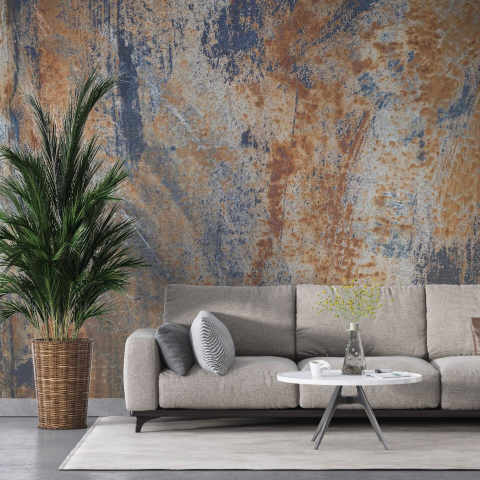 Pas Desenli Duvar Kağıdı