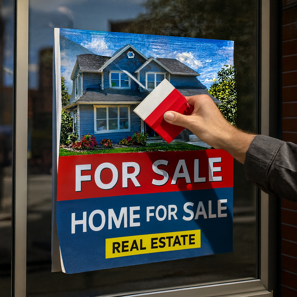 Parlak Arkası Beyaz Folyo Baskı Frimpeks