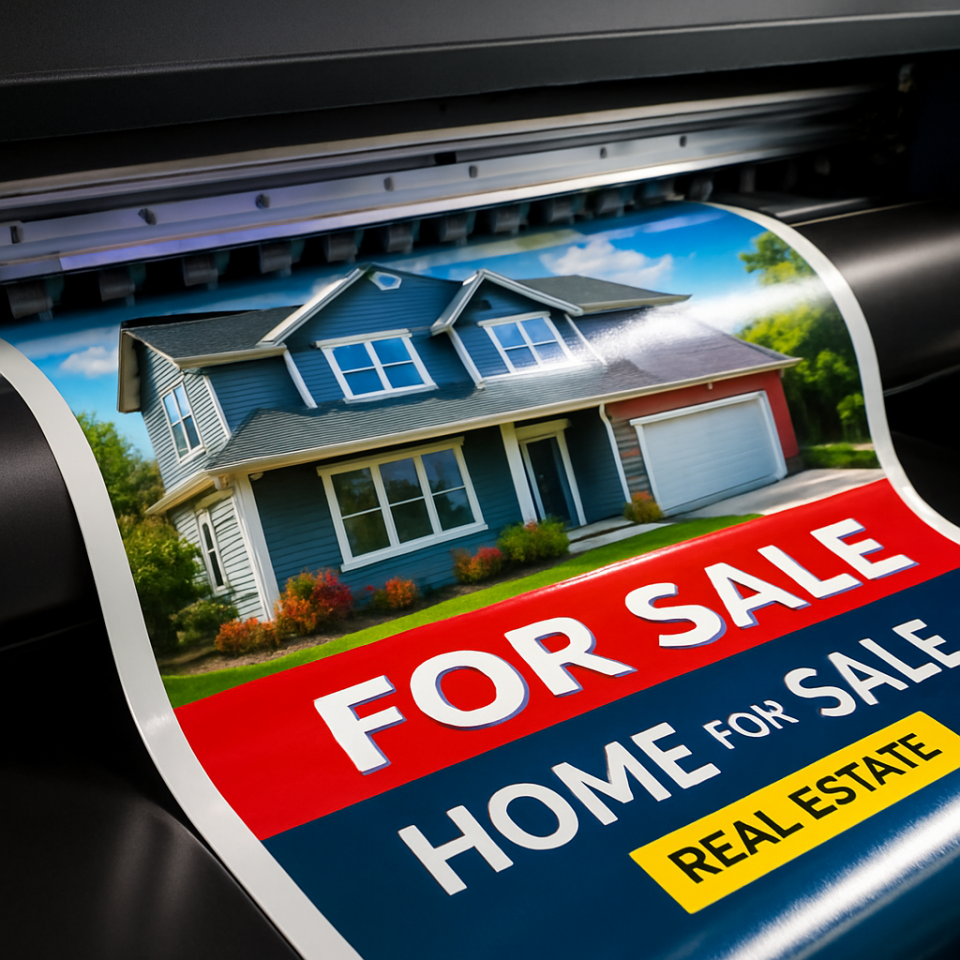 Parlak Arkası Beyaz Folyo Baskı Frimpeks