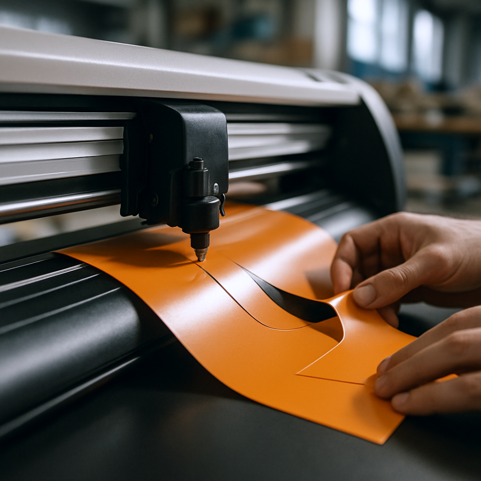 Mat Renkli Folyo Kesim Oracal