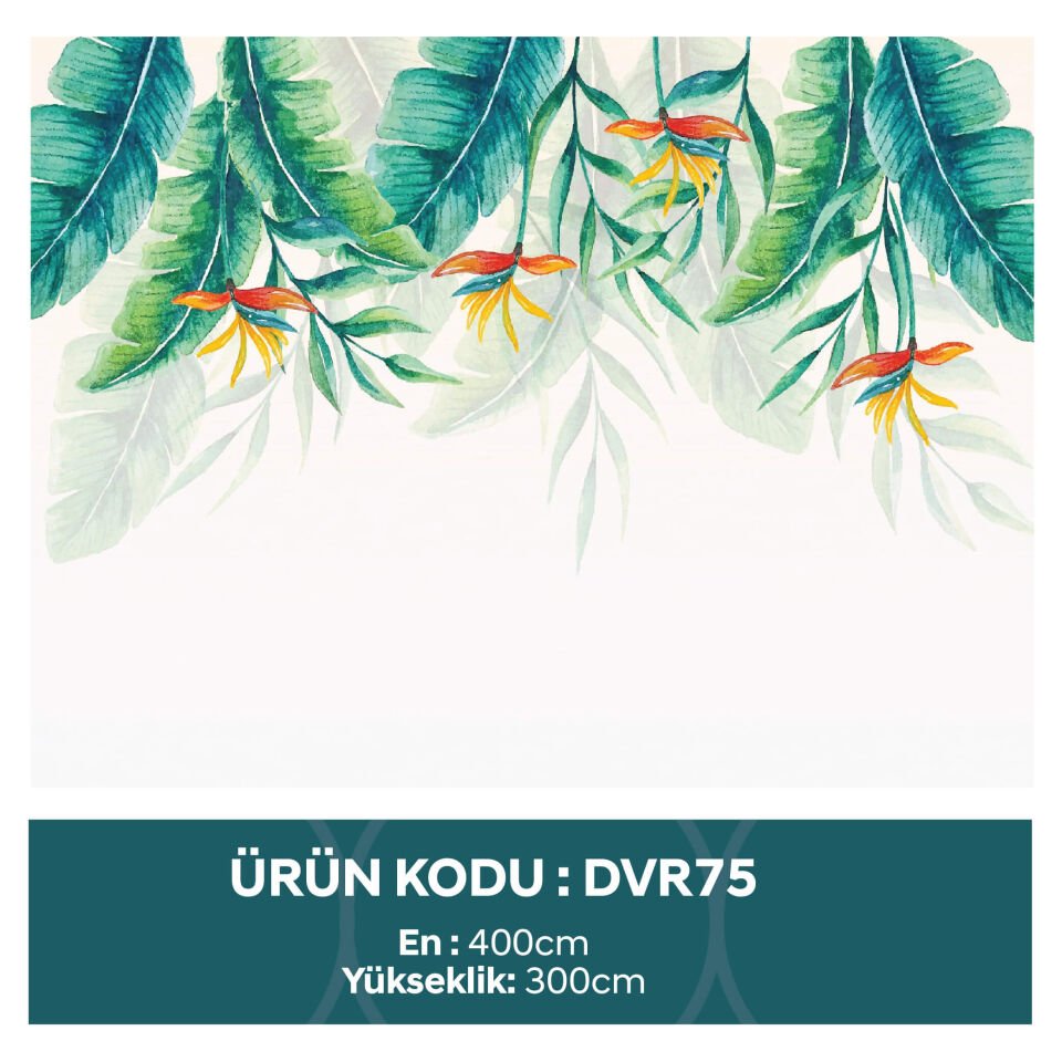 Yeşil Yapraklar Duvar Kağıdı