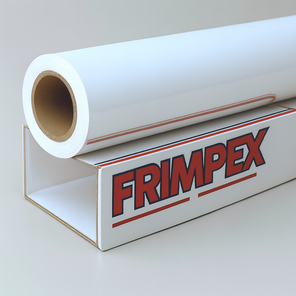 Parlak Şeffaf Folyo Baskı Frimpeks