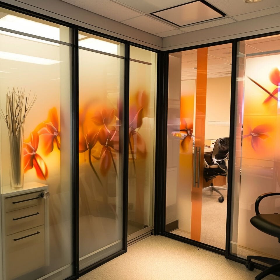 Mat Şeffaf Folyo Baskı Frimpeks