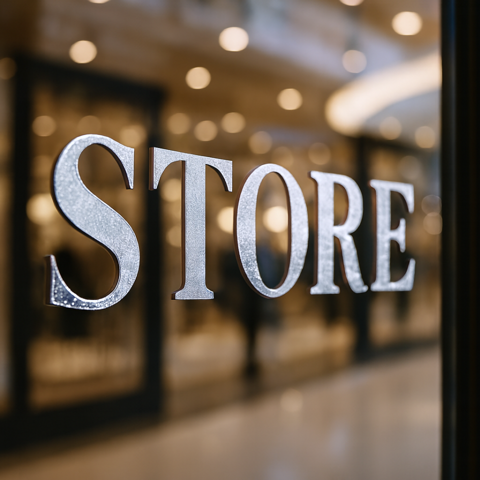 Gümüş Varak Folyo Kesim Viva