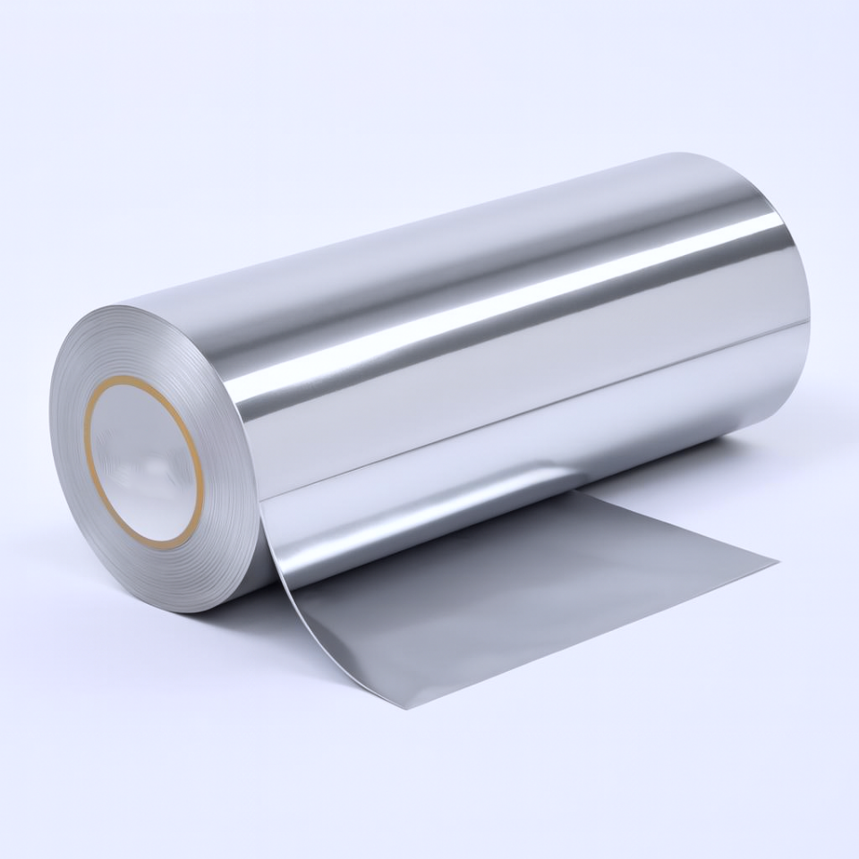 Gümüş Varak Folyo Kesim Viva