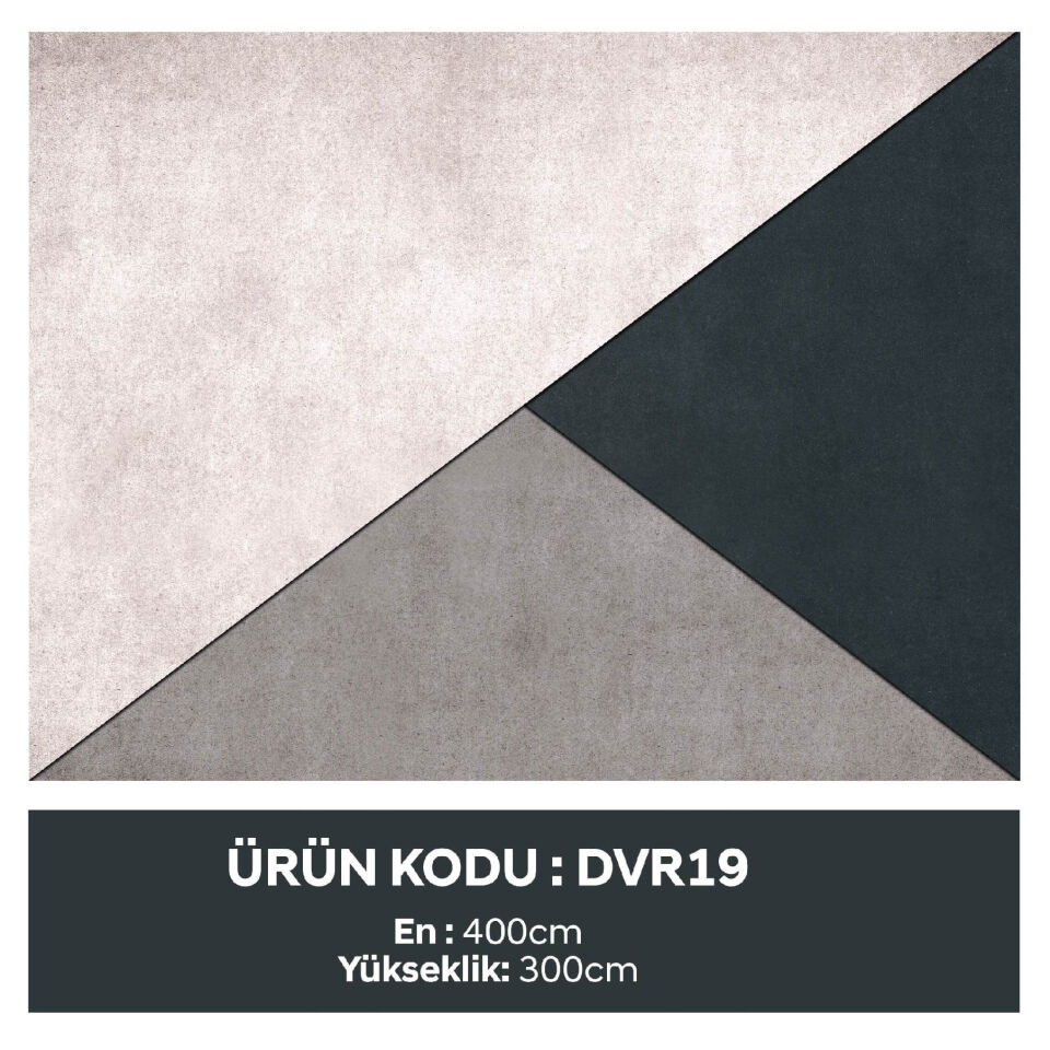 Soft Renkler 3D Duvar Kağıdı