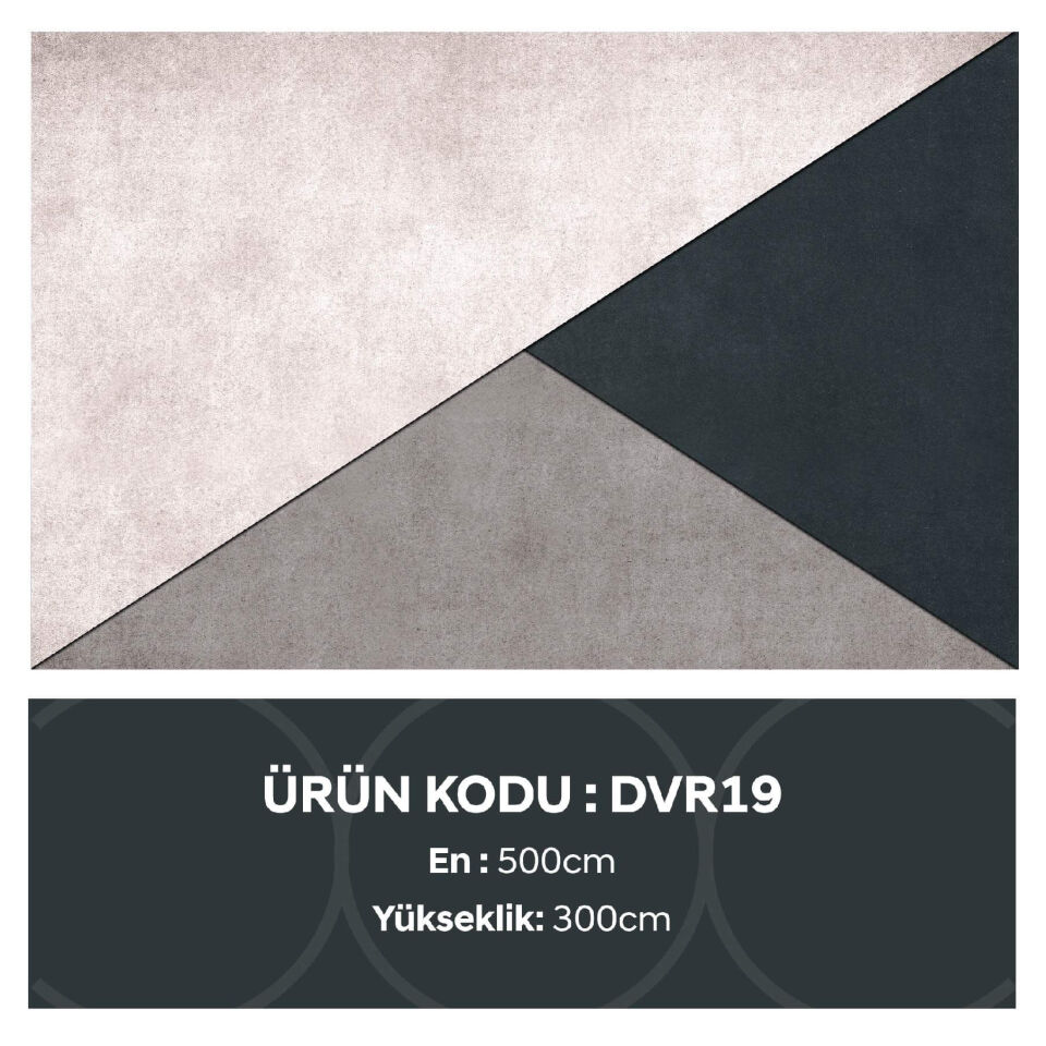 Soft Renkler 3D Duvar Kağıdı