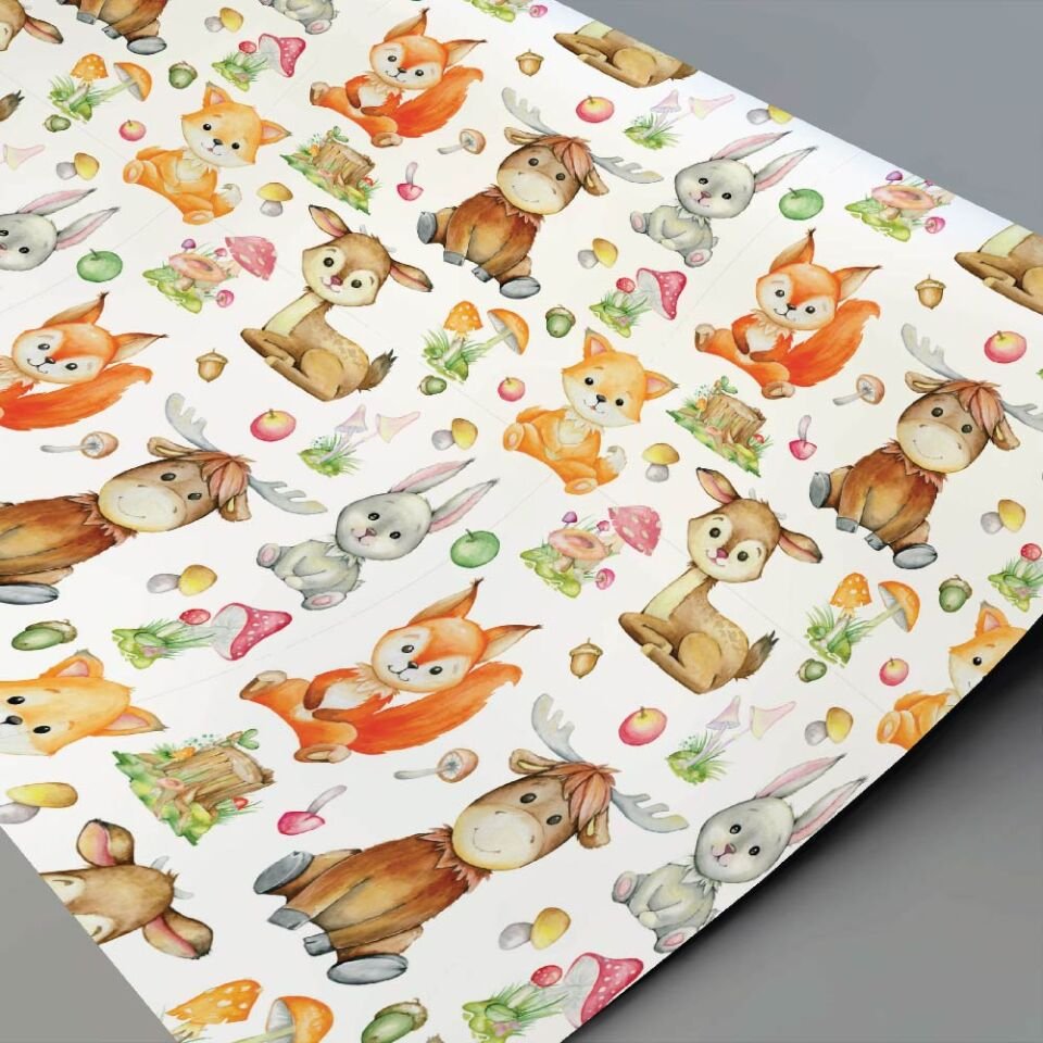 Sevimli Hayvanlar Duvar Kağıdı