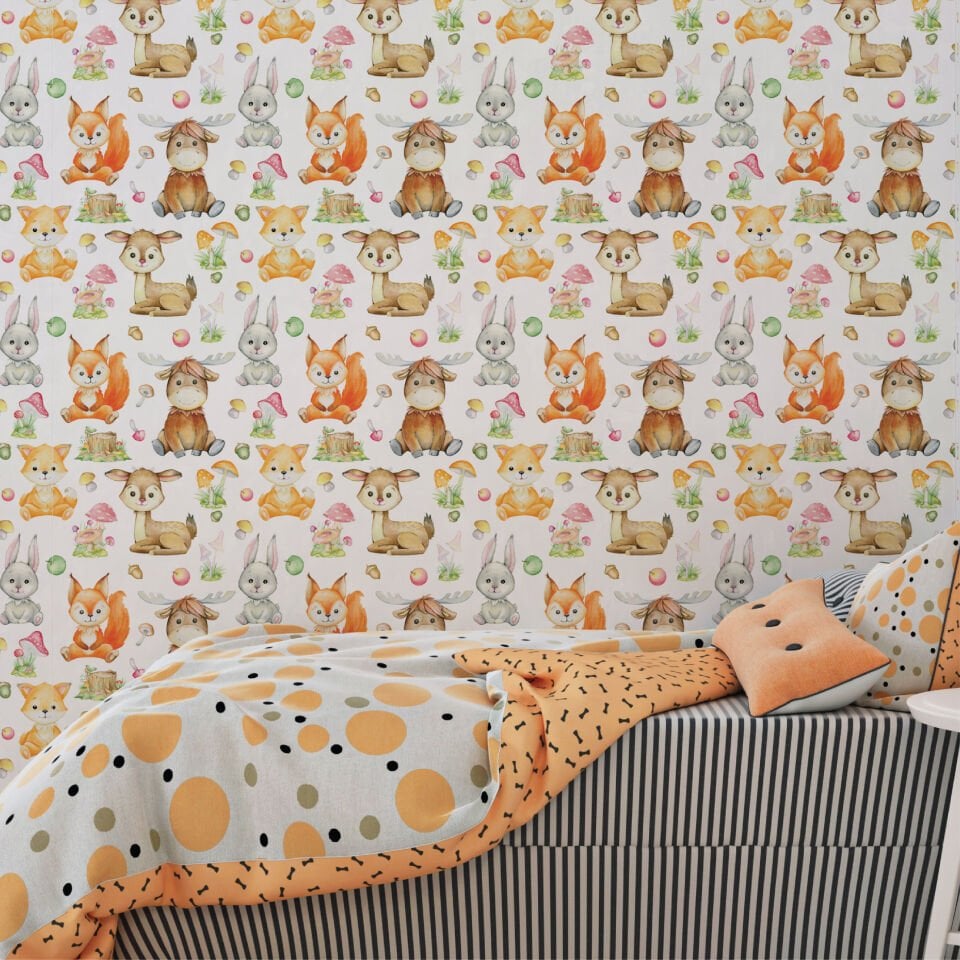 Sevimli Hayvanlar Duvar Kağıdı