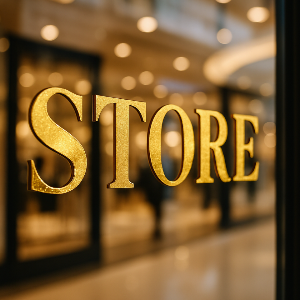 Altın Varak Folyo Kesim Viva