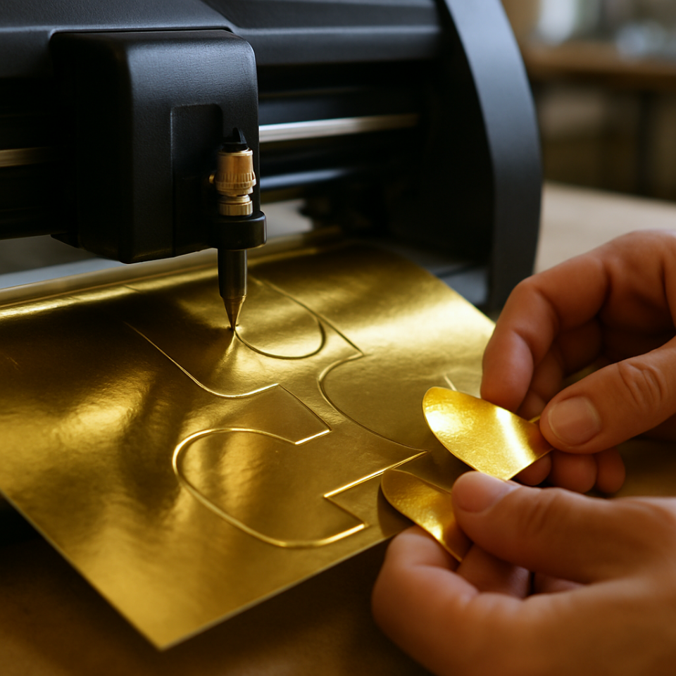 Altın Varak Folyo Kesim Viva