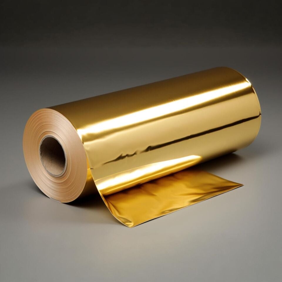 Altın Varak Folyo Kesim Viva