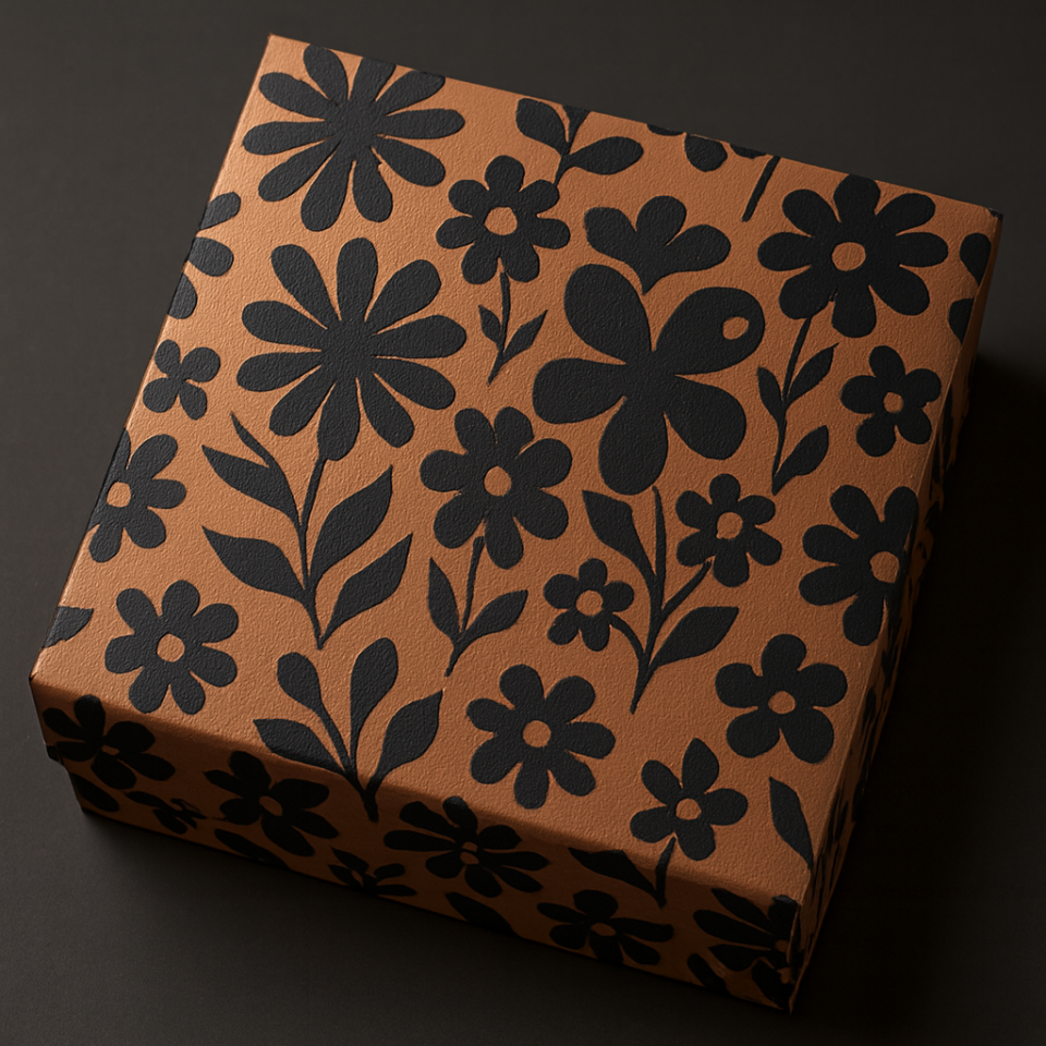 Parlak Bakır Yaldız Folyo Oracal