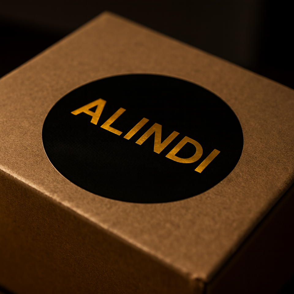 Mat Altın Yaldız Folyo Oracal