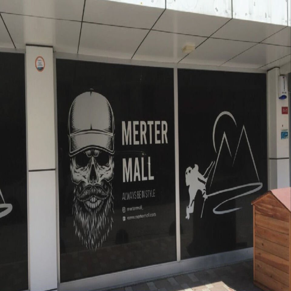 One Way Vision Baskı Uzakdoğu