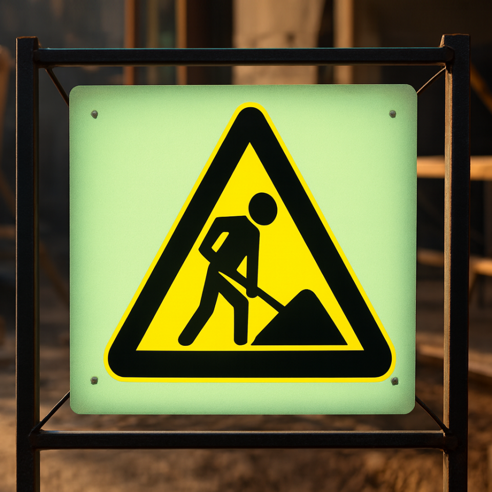 Reflektif Folyo Baskı