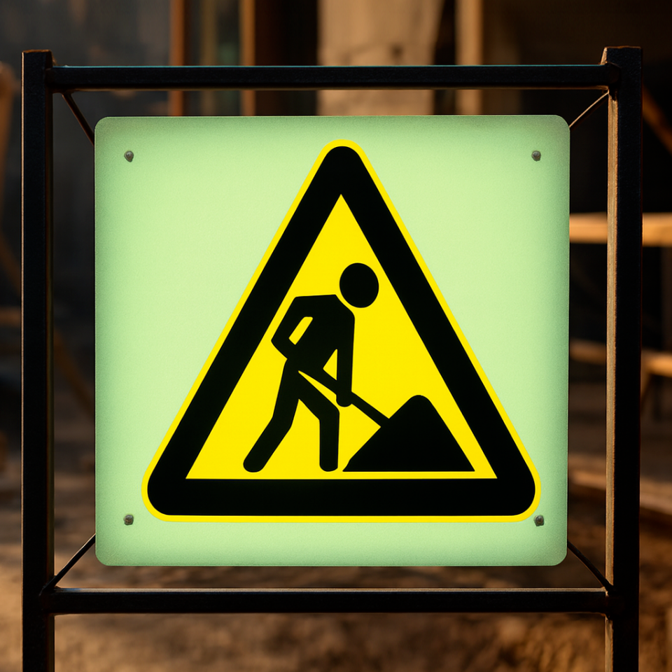 Reflektif Folyo Baskı